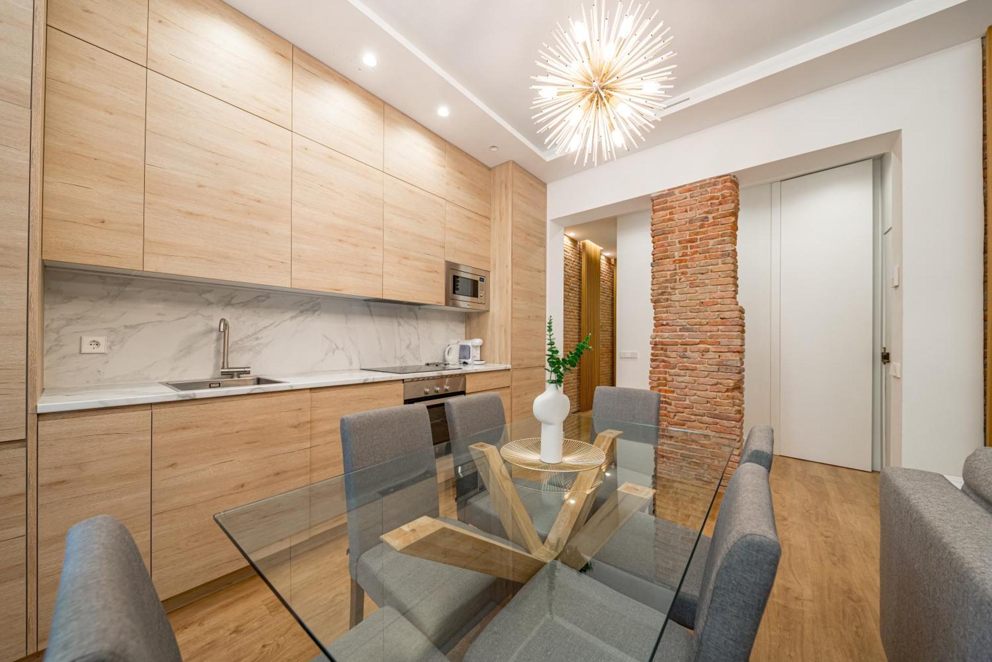 Goya III Calle Hermosilla 3Br 2Bh Madrid Extérieur photo