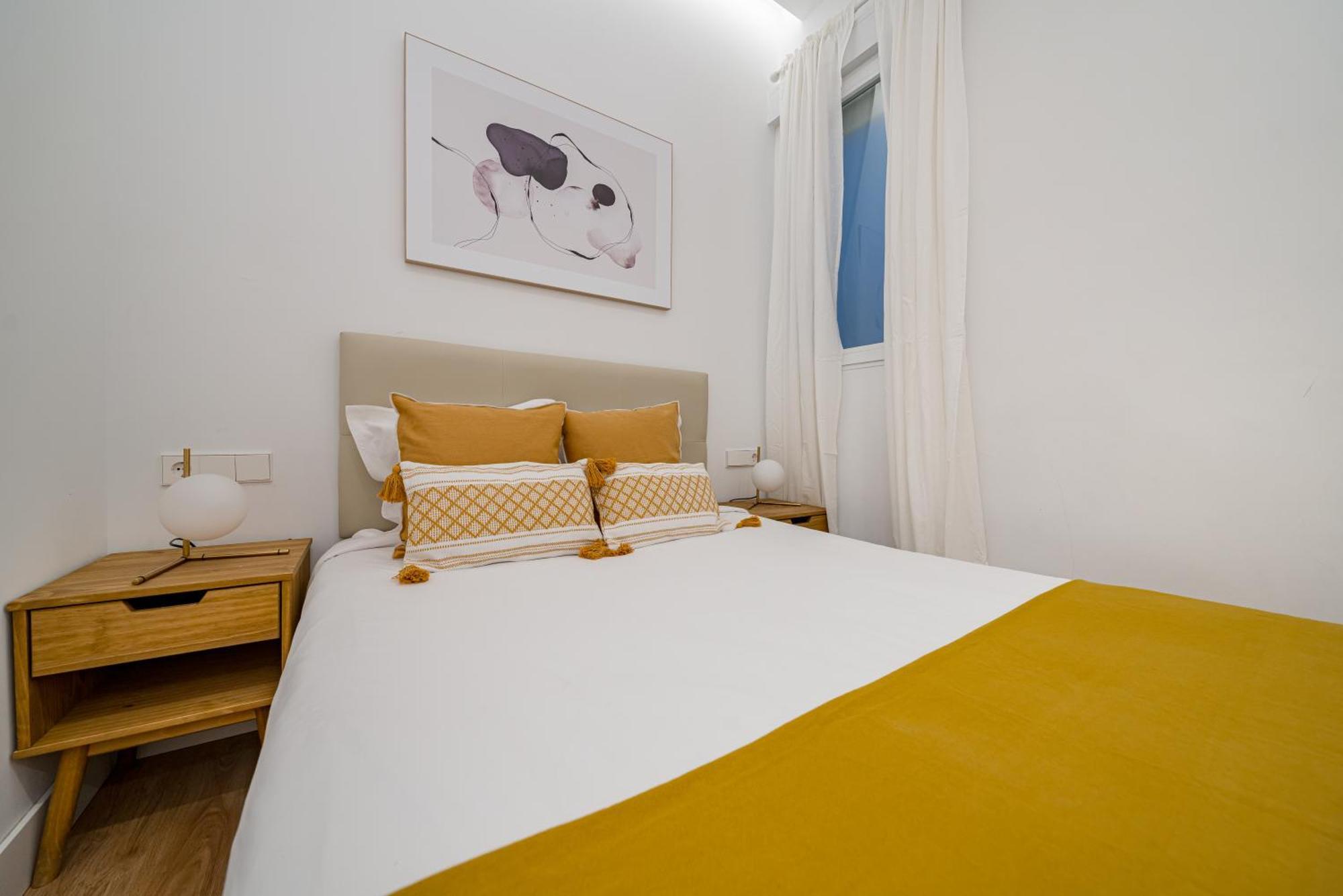 Goya III Calle Hermosilla 3Br 2Bh Madrid Extérieur photo
