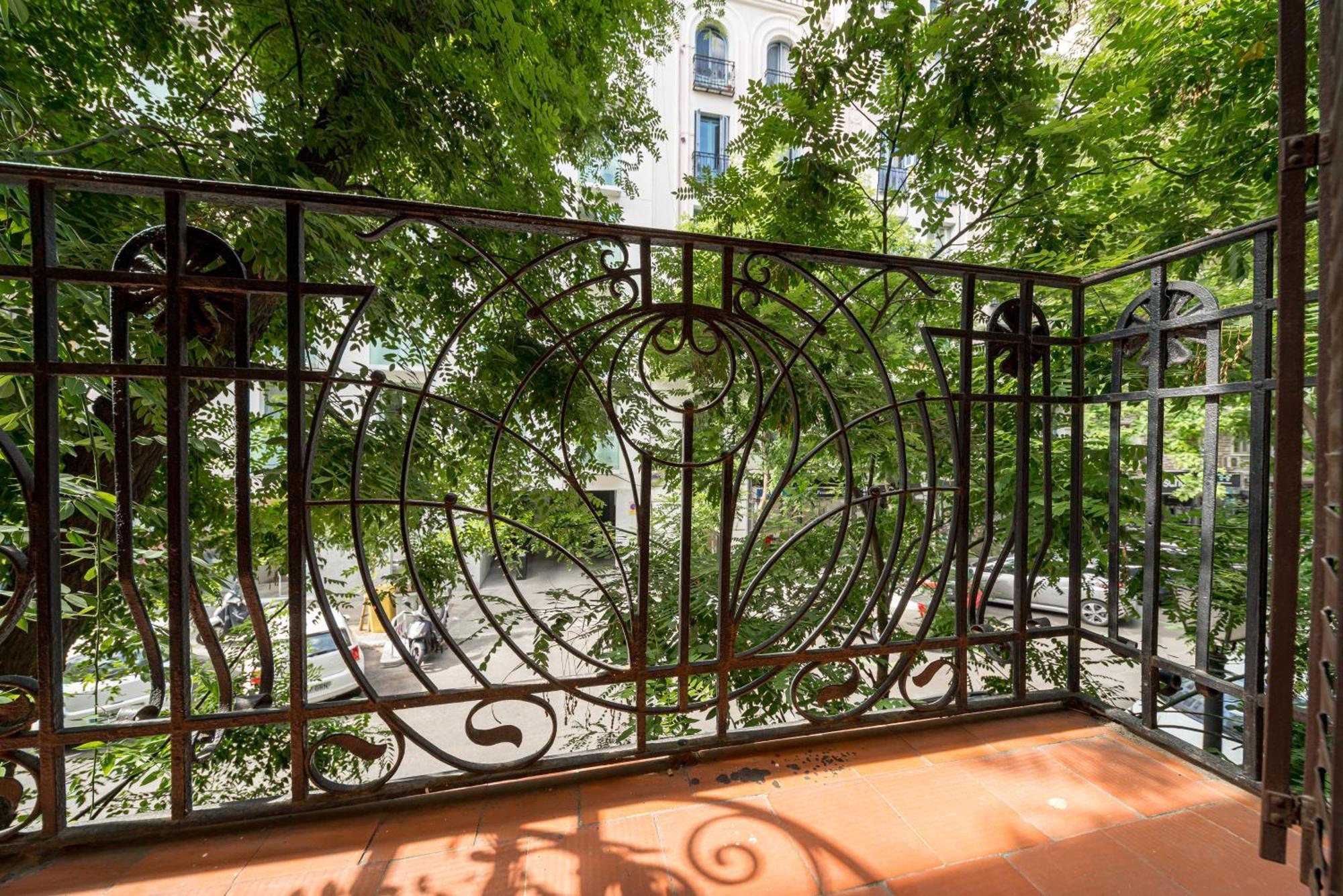 Goya III Calle Hermosilla 3Br 2Bh Madrid Extérieur photo